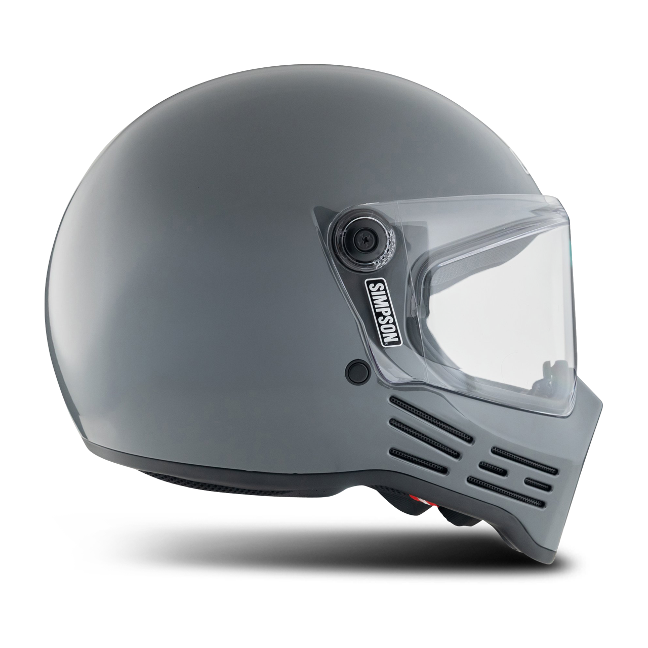 Intergraalhelm Simpson M30 Solid Armor