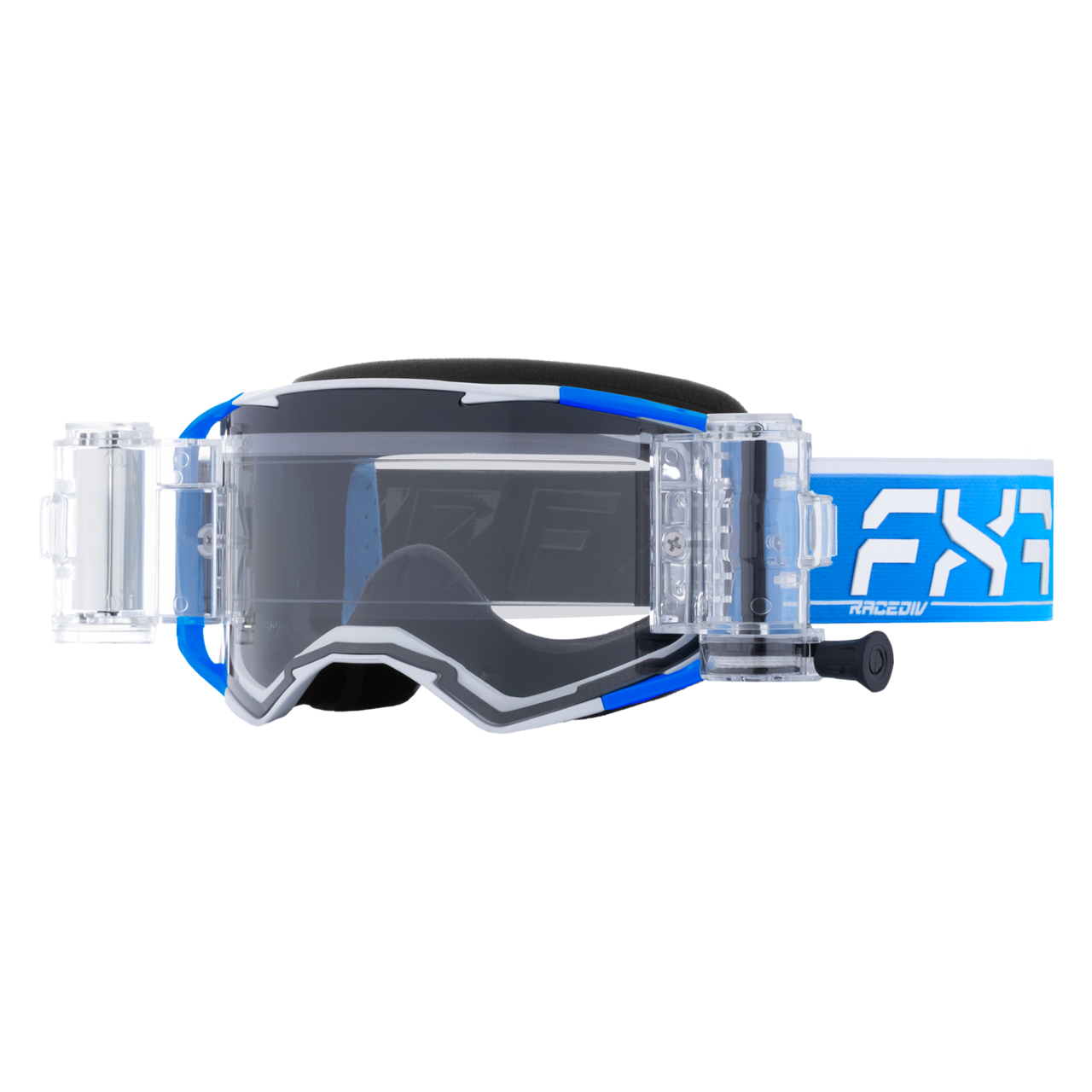 Crossbril FXR Factory Ride Roll-Off