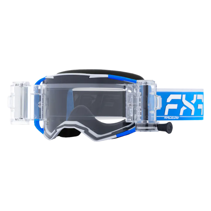 Crossbril FXR Factory Ride Roll-Off