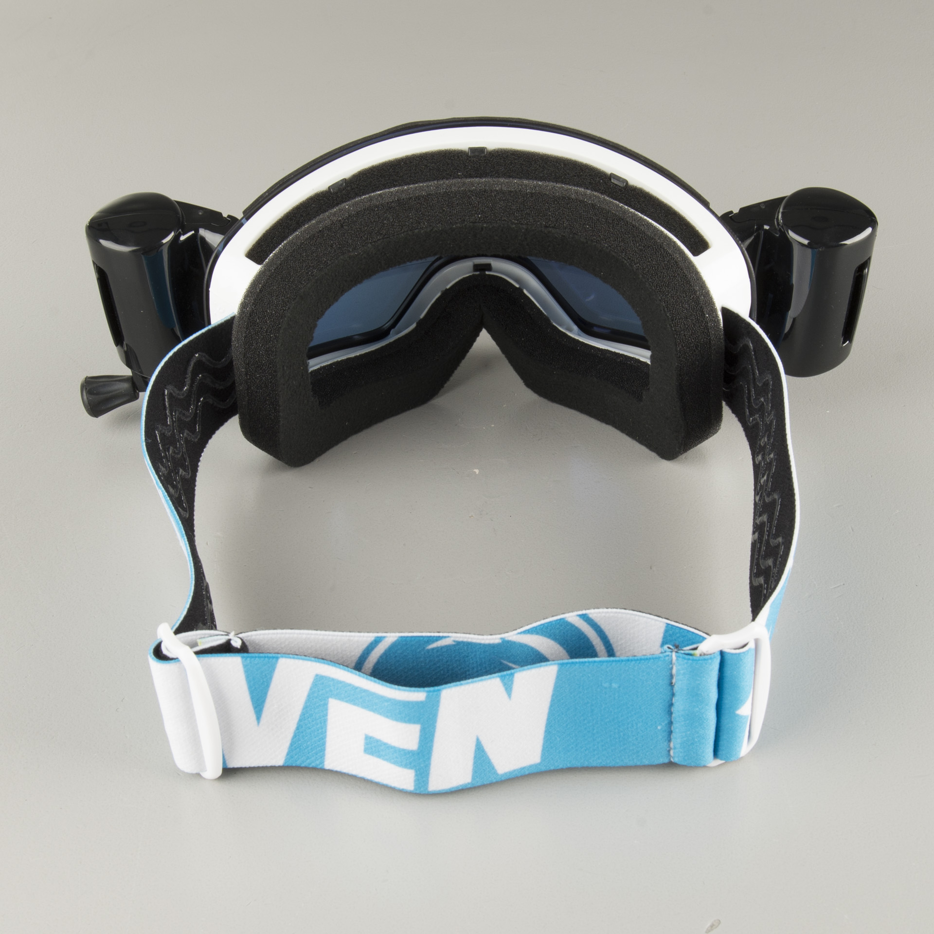 Gafas de Cross Raven Edge Charge - Espejo