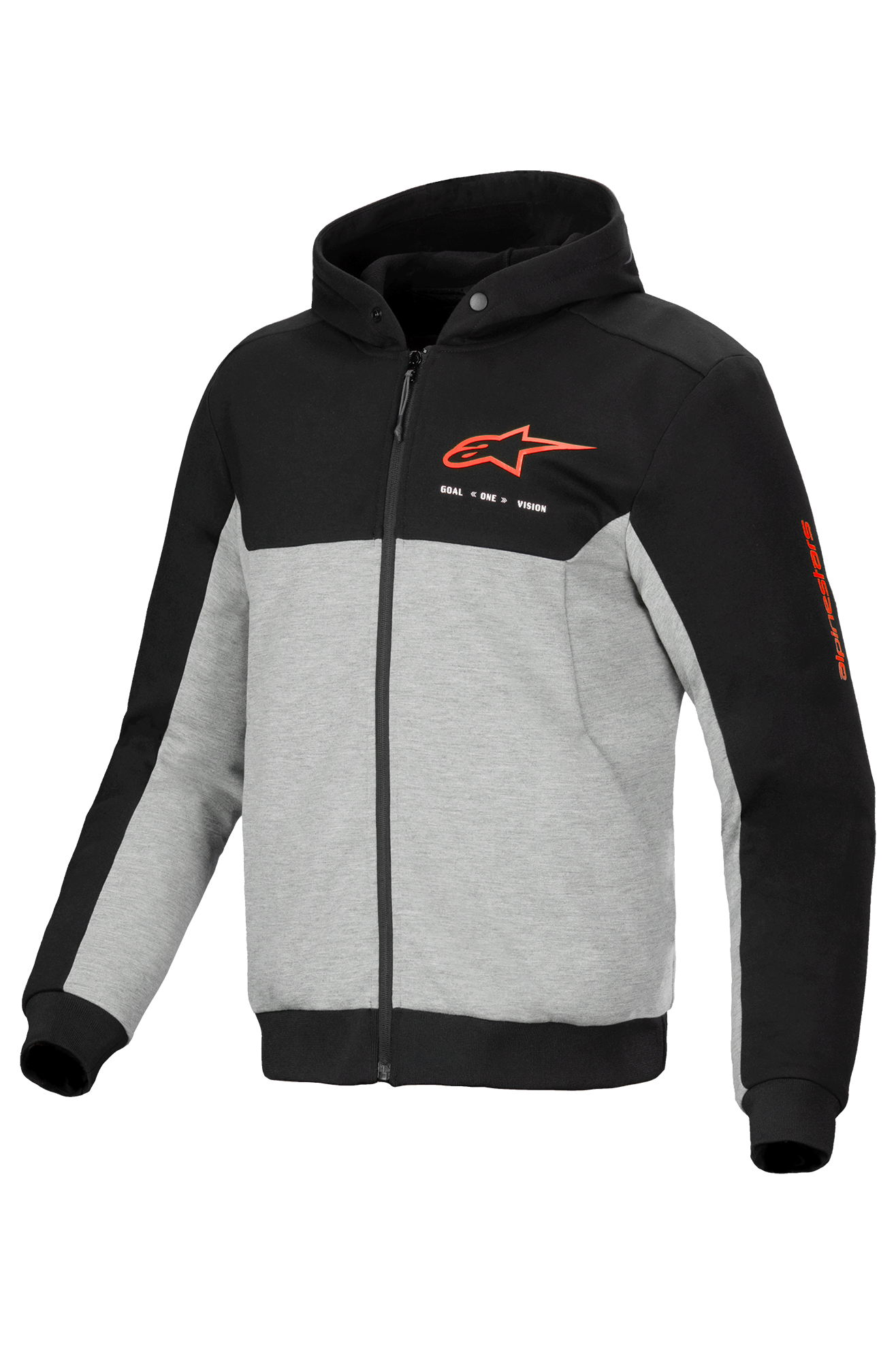 Motorhoodie Alpinestars Chrome V2 Sport