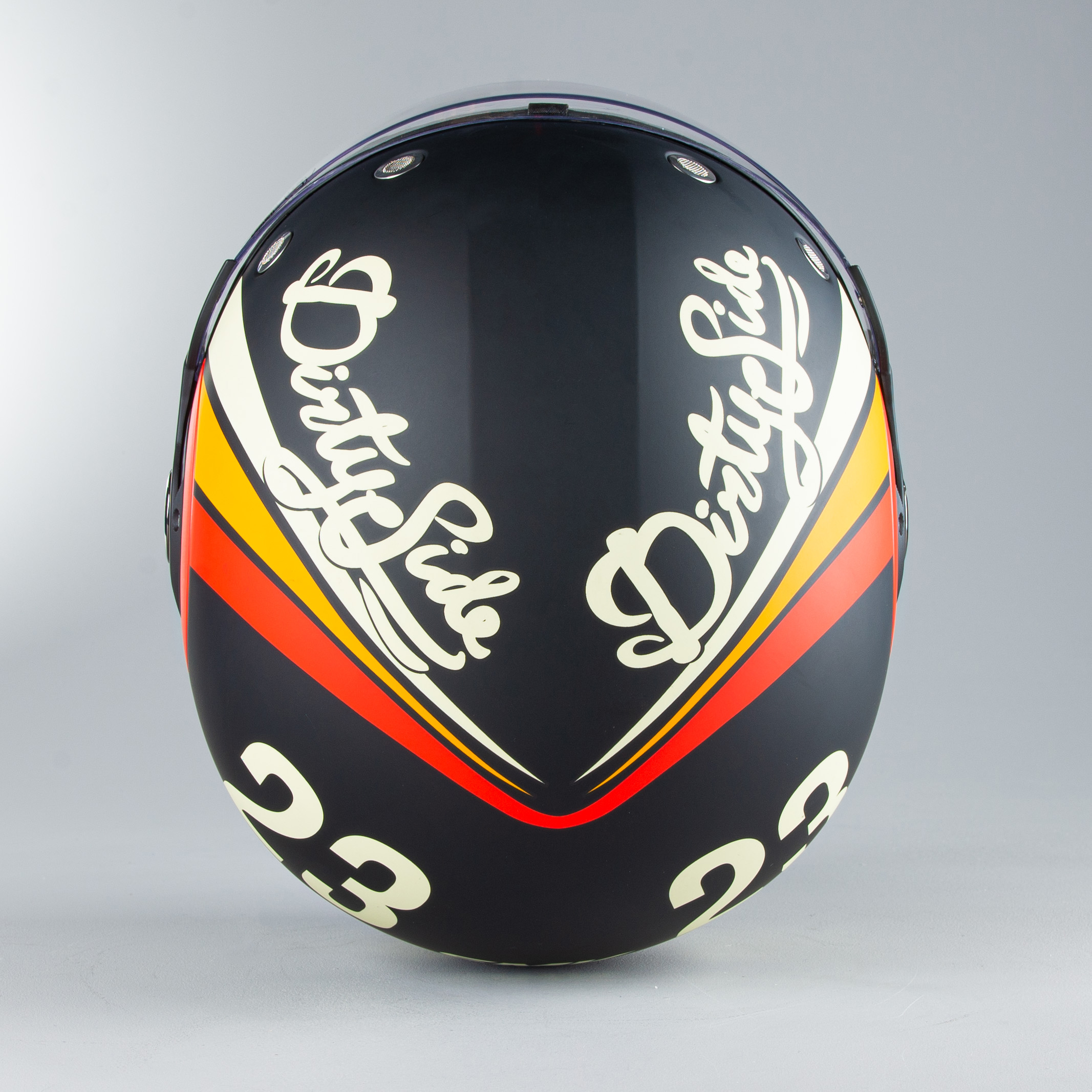 SMK Eldorado Jet Speed Open Helmet