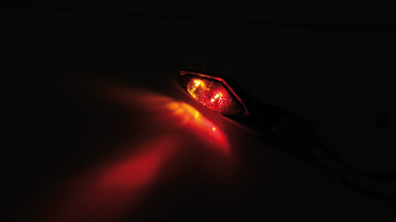 Мигач Highsider Pen Head Double LED 3-в-1