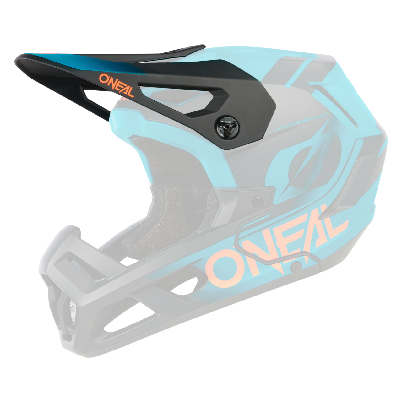 O'Neal SL1 Terra Downhill MTB Helmet