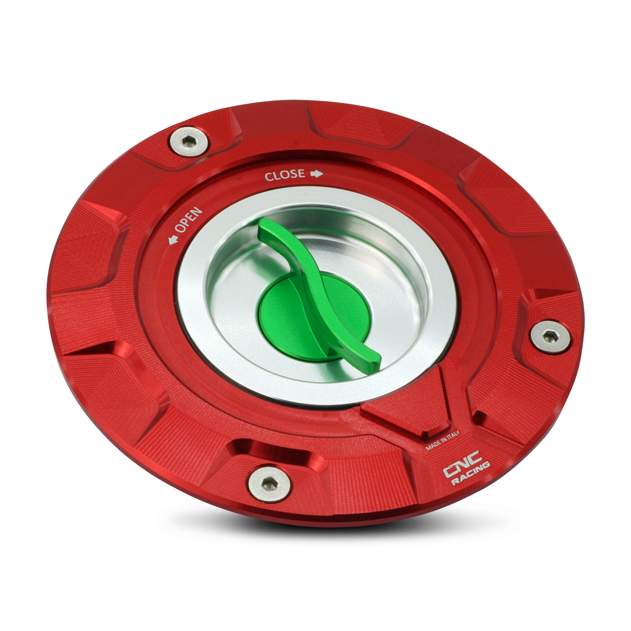 CNC Racing Livery Tricolore Fuel Tank Cap