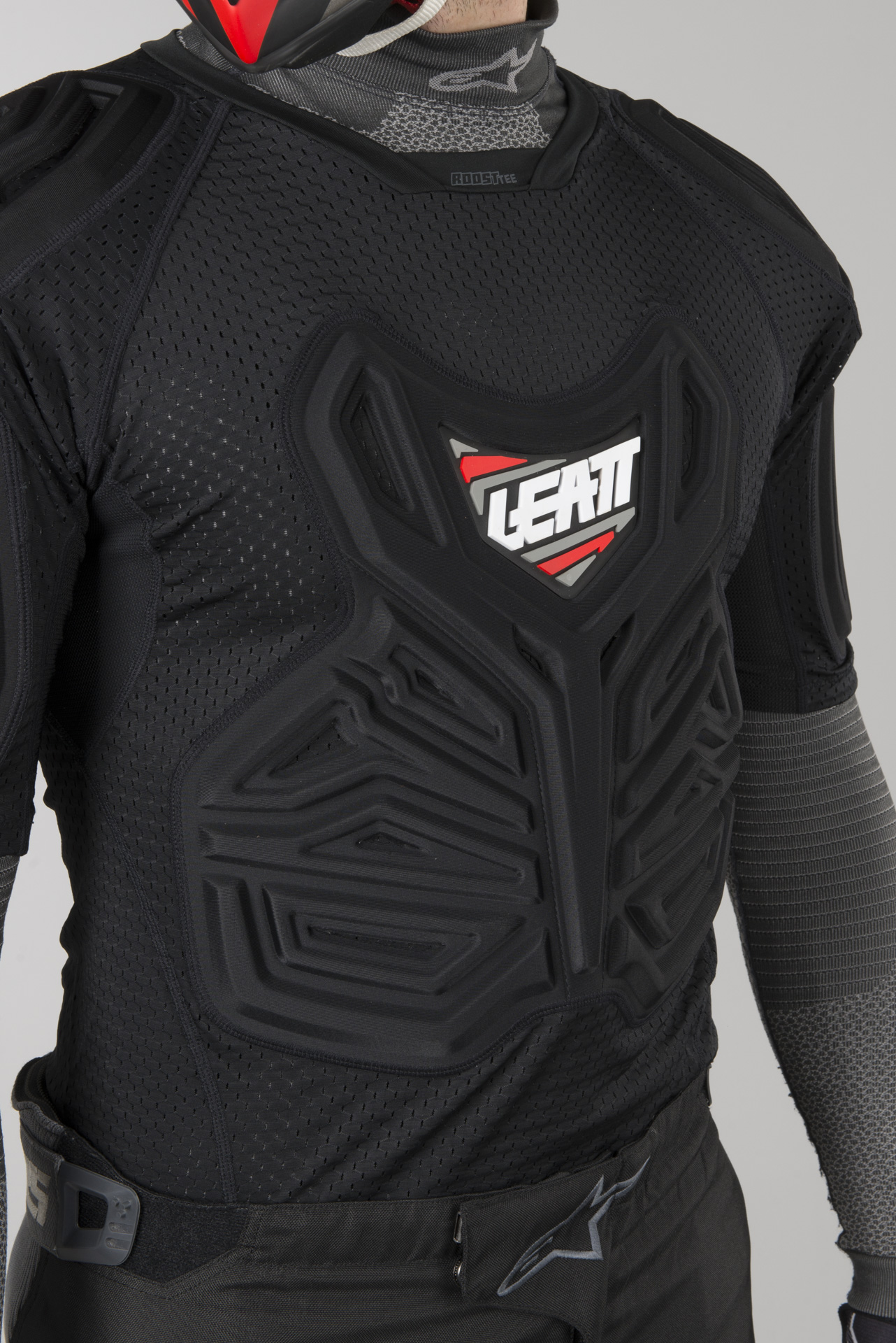 Basislaagshirt Leatt Roost Tee