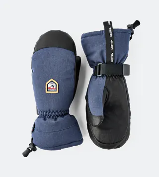 Hestra Czone Mountain Mitt Snow Gloves