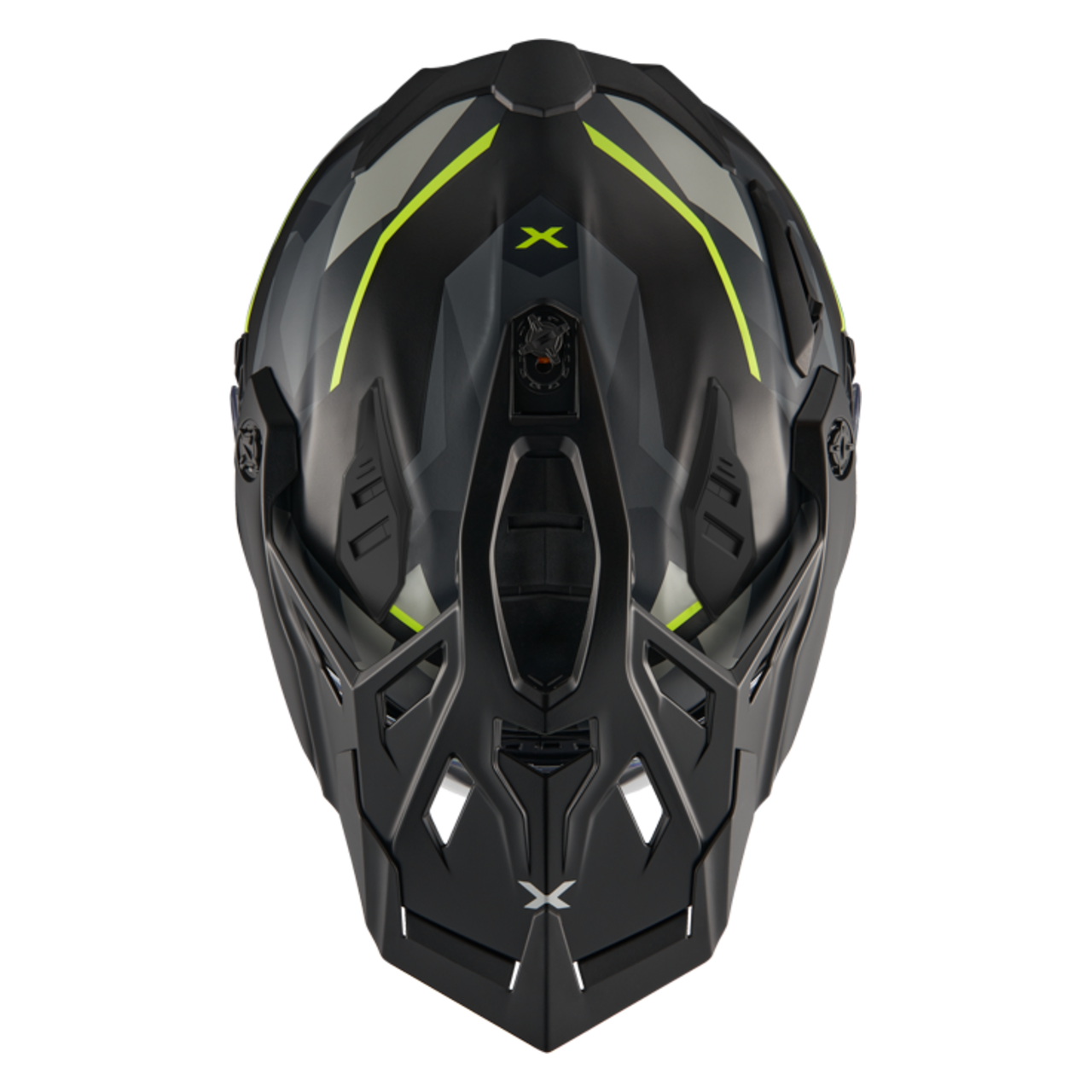 Adventure Helm Nexx X.WED3 Trailmania MT