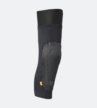 Protetor de Joelho FOX Launch Elite MX Preto