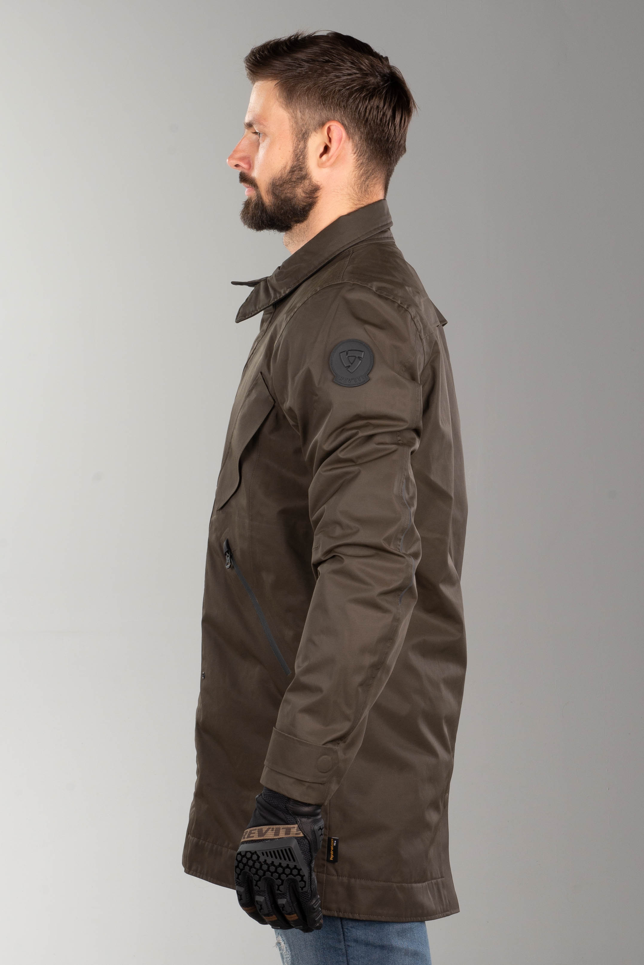 Chaqueta de Moto Rev'It! Wayne