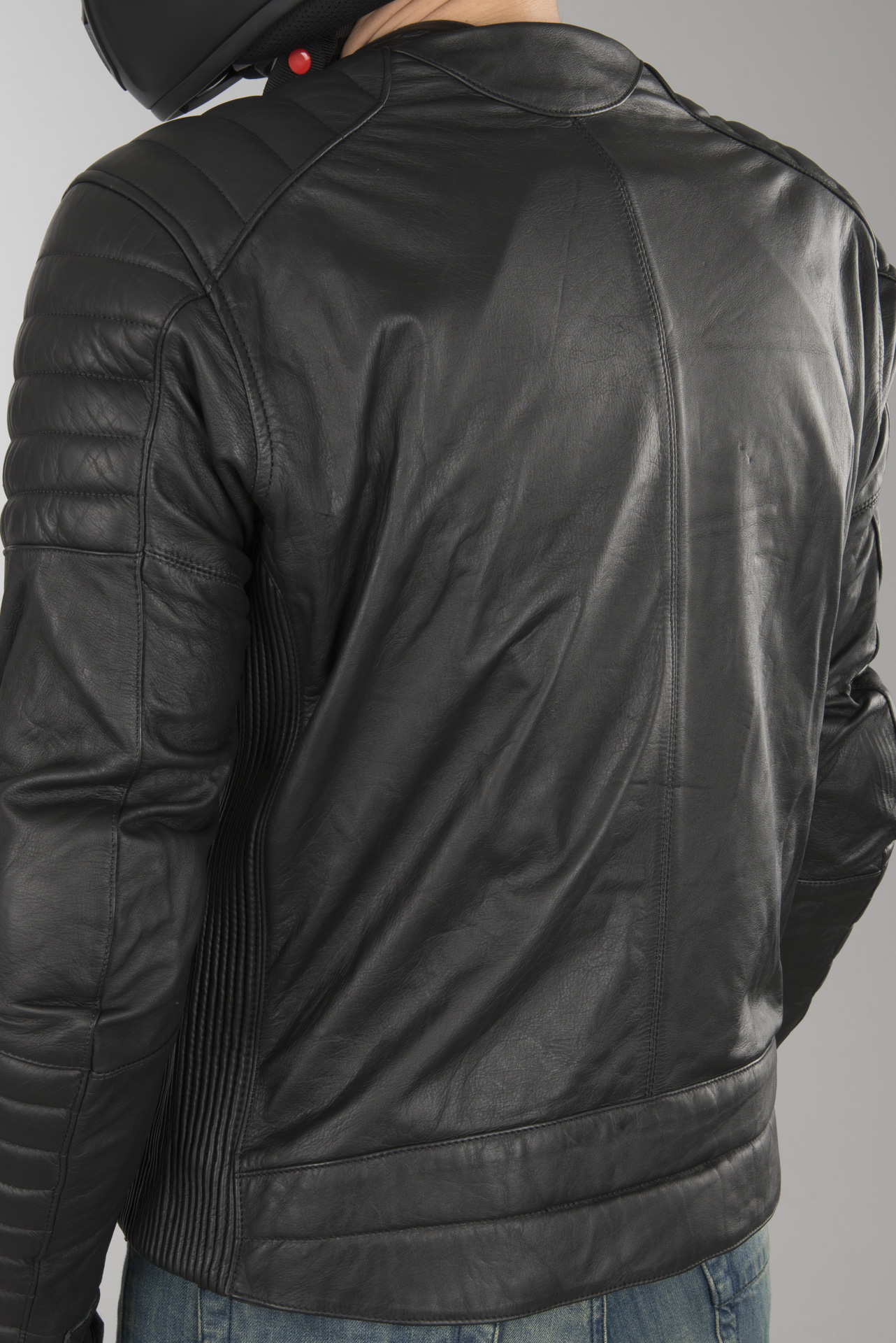 West Coast Choppers Raptor Leather Jacket