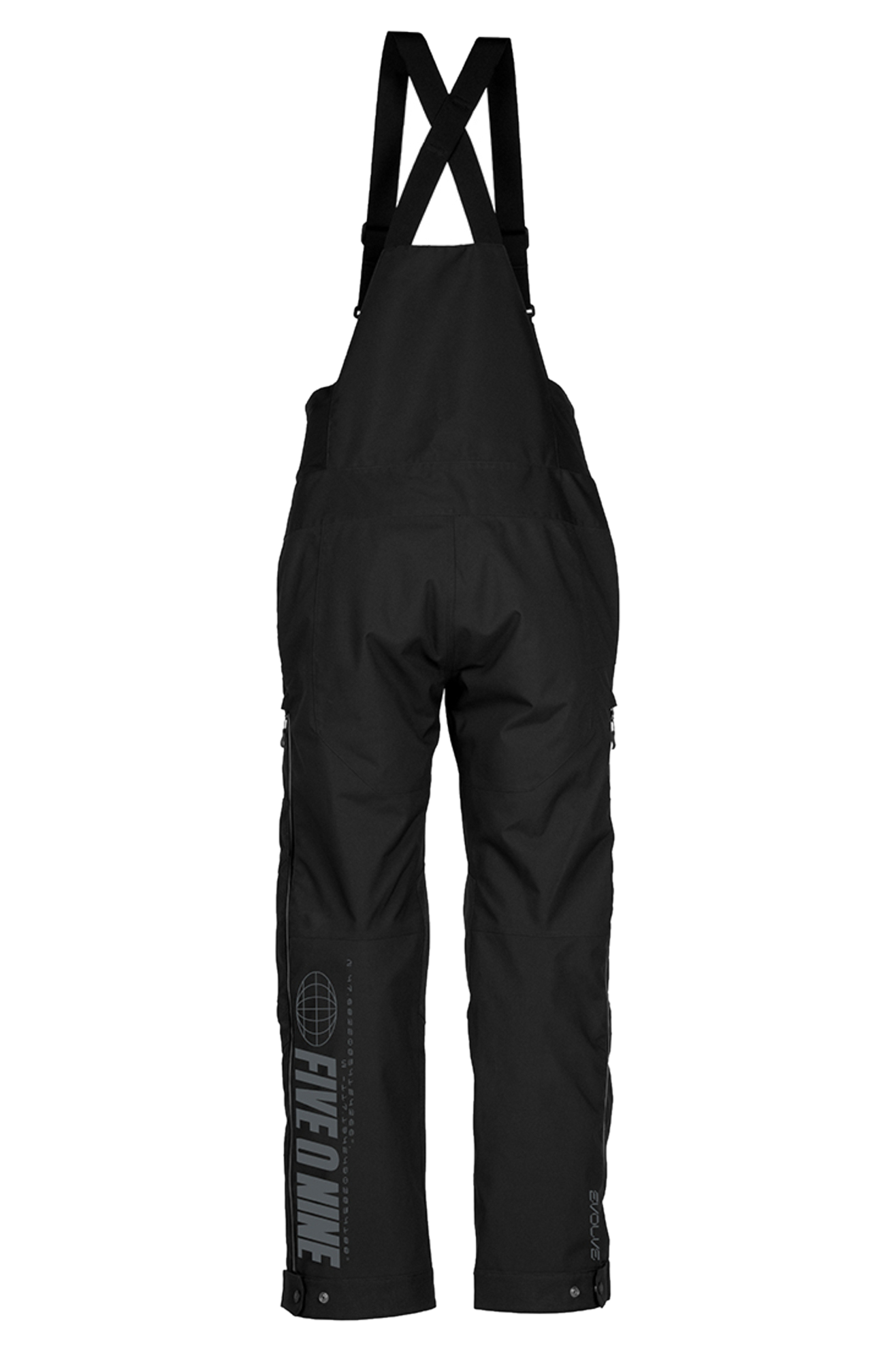 Broek 509 Evolve 2.0 Snow Schaal Bib (2025)