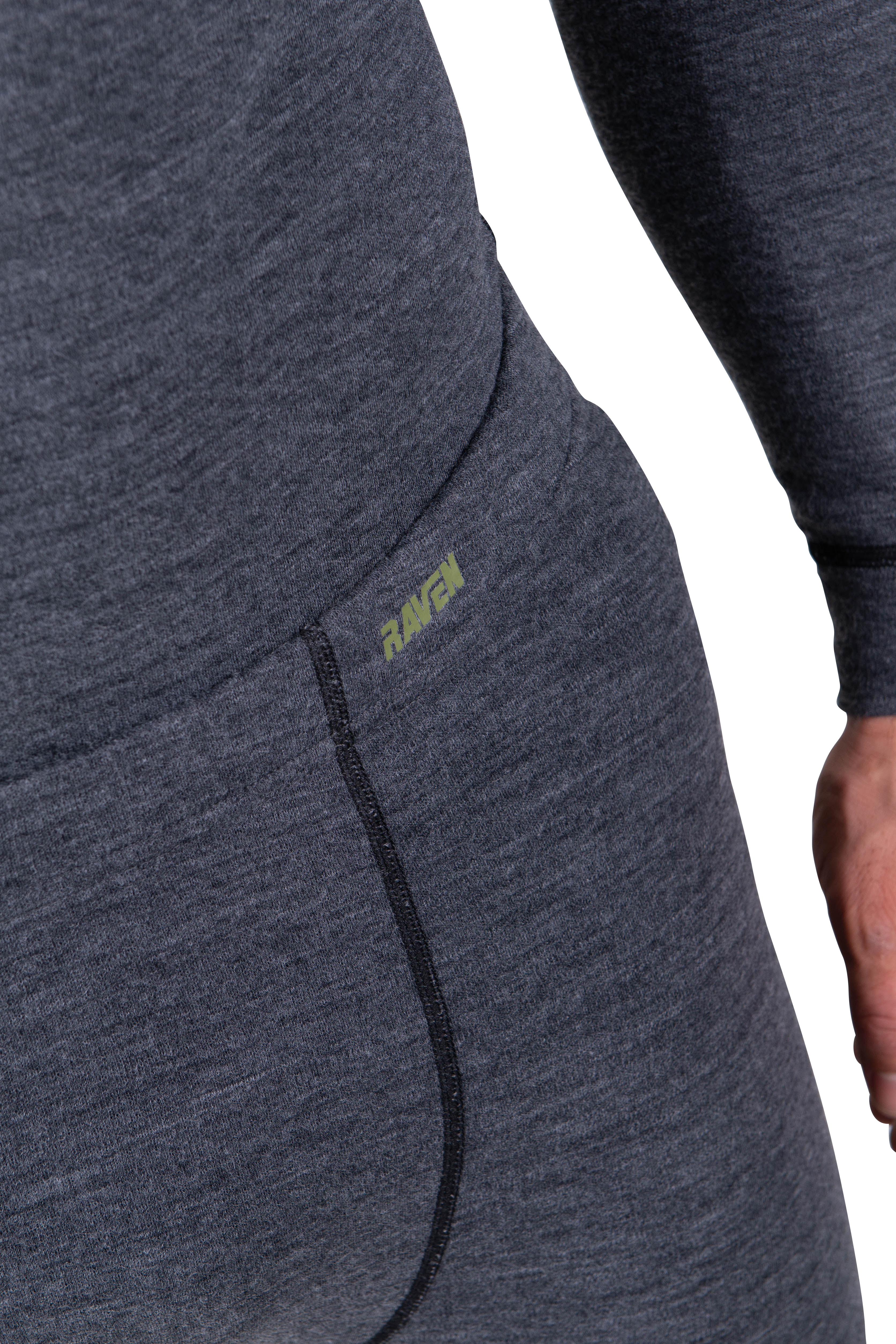 Pantalones Técnicos Raven Merino