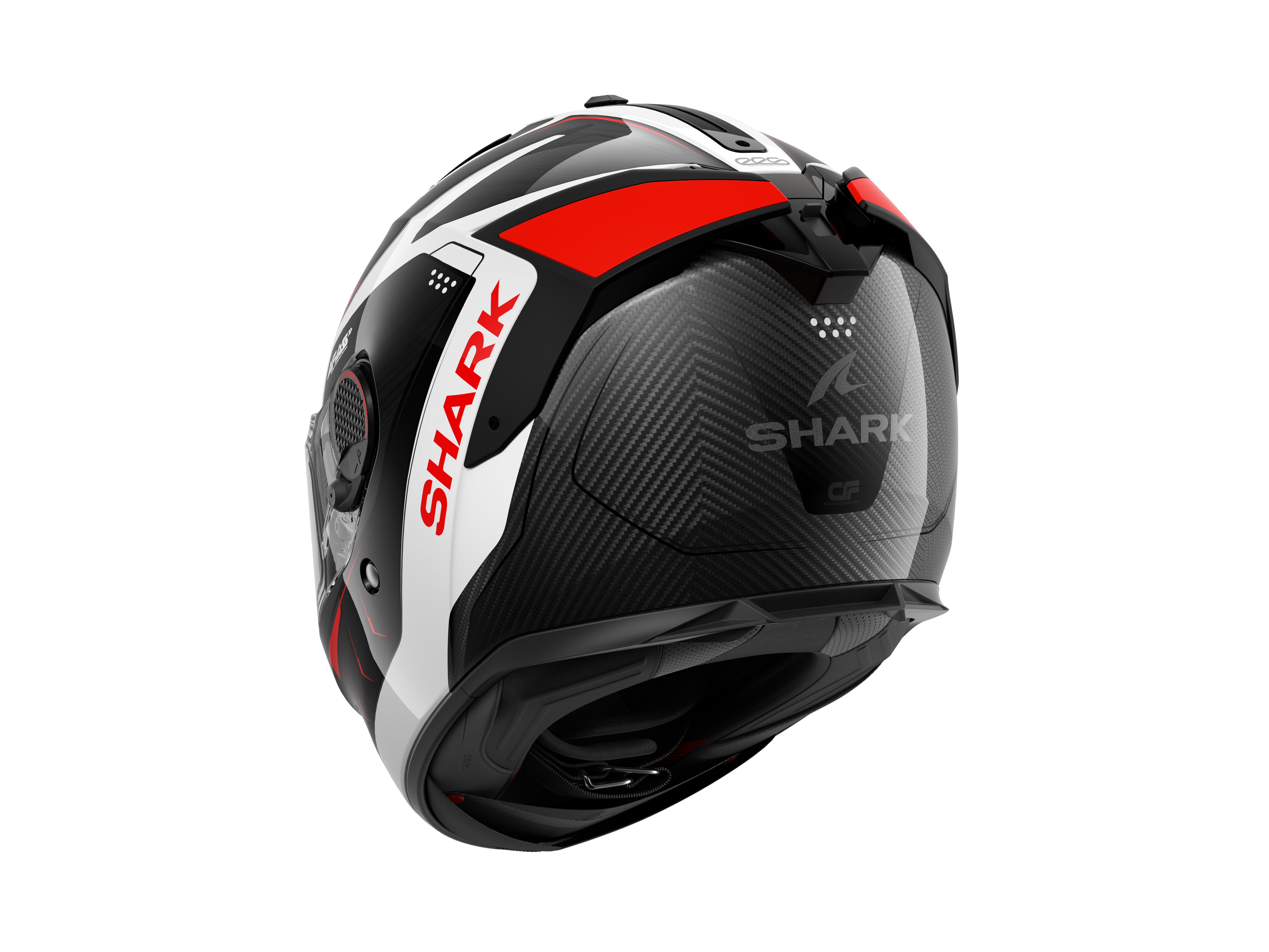 Casco Integral Shark Spartan GT Pro Carbon Mekarium