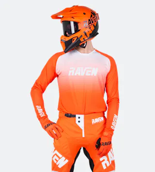 Majica MX Raven Verve