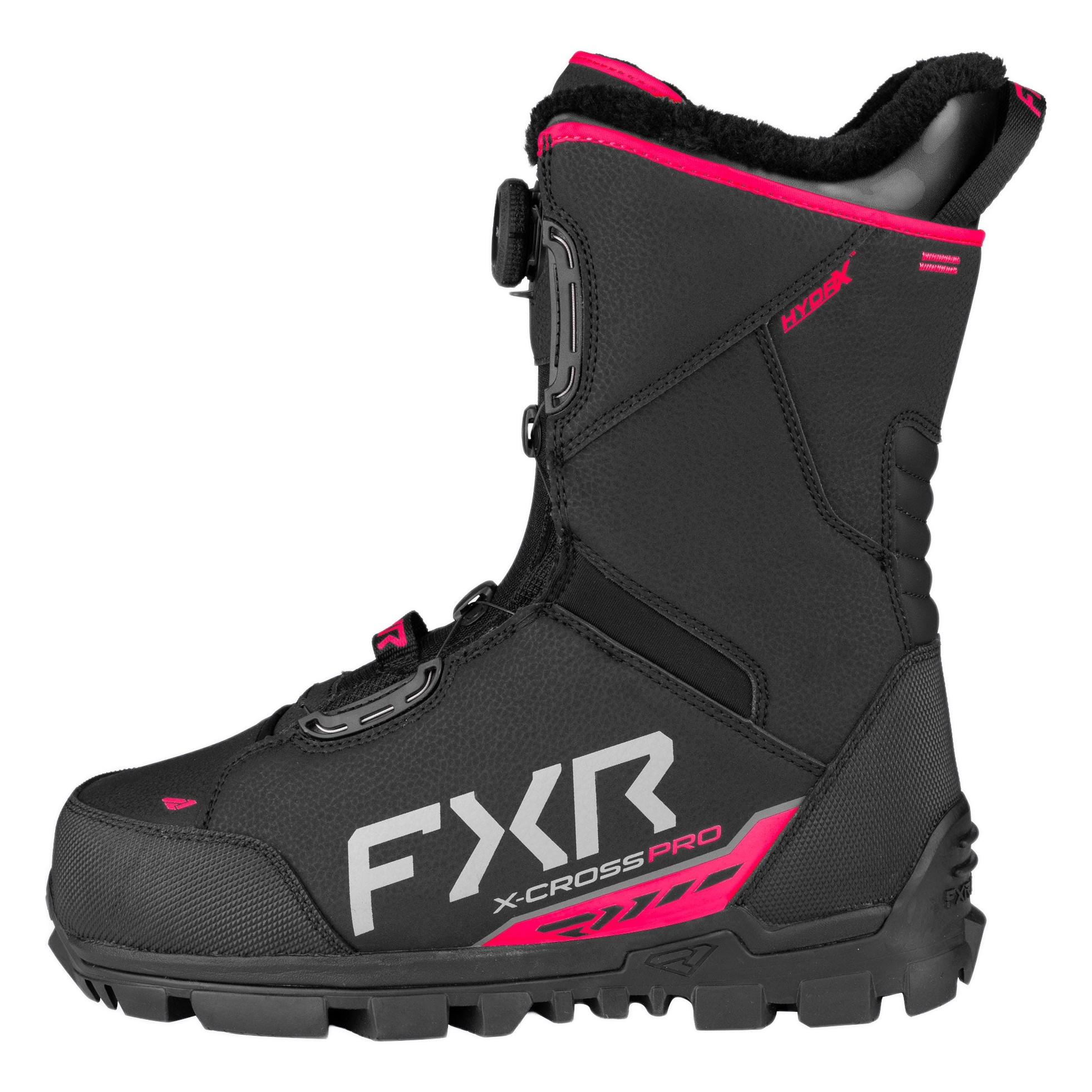Schneemobilstiefel FXR X-CROSS PRO