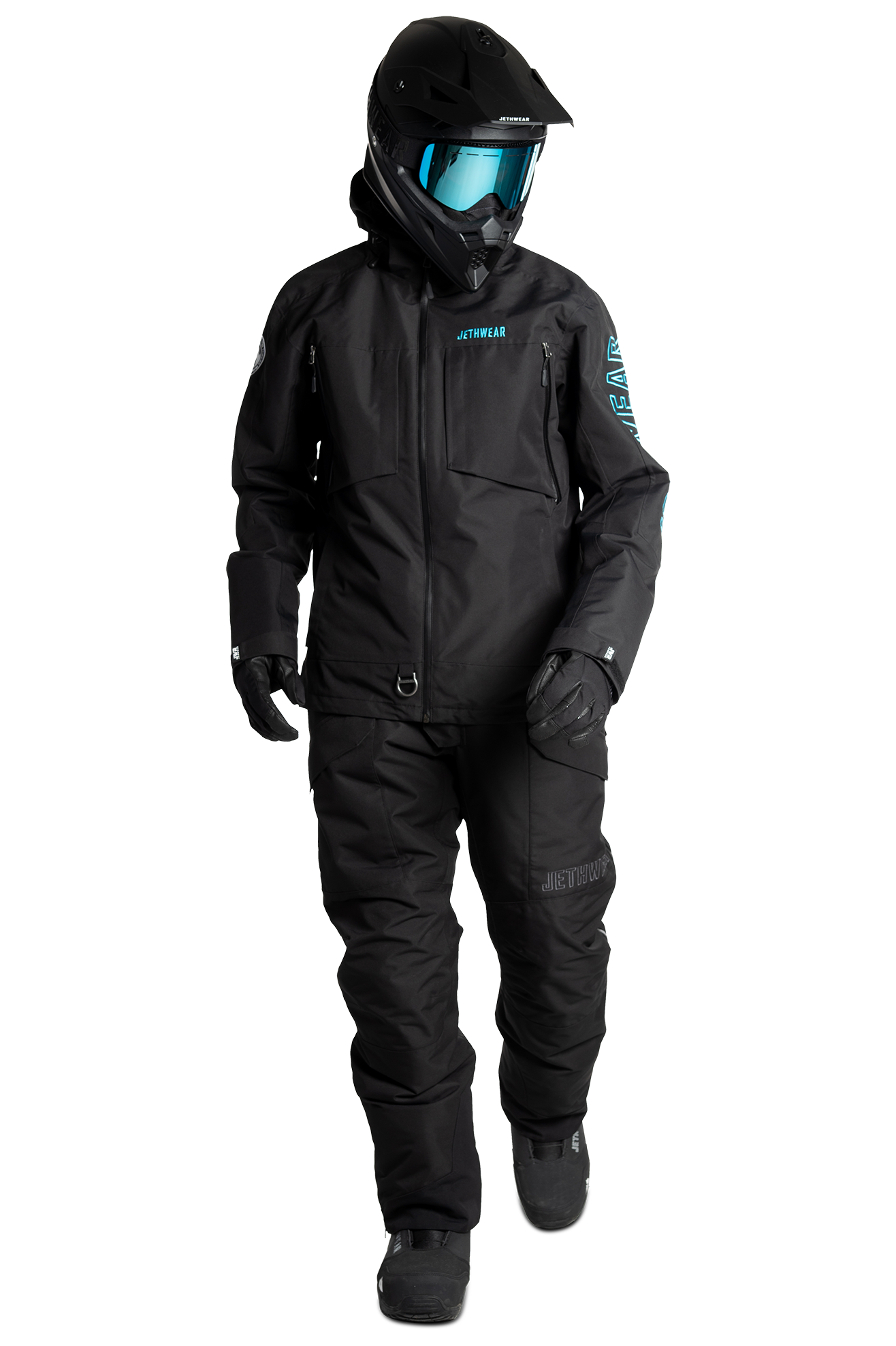 Chaqueta de Nieve JETHWEAR Crisp S.A.F.E Insulated