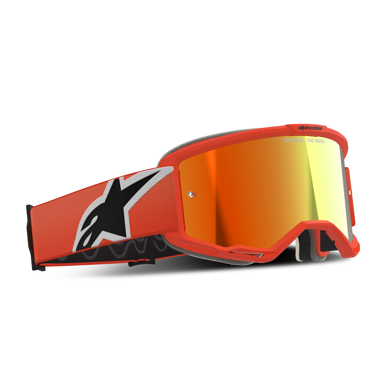 Gafas de Cross Alpinestars Vision 5 Corp Espejo