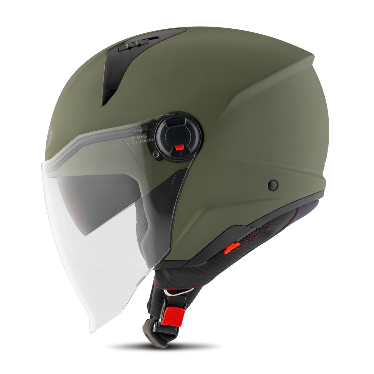 KYT D-City Open Face Helmet