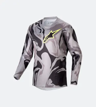 Crosstrui Kinderen Alpinestars Racer Tactical Cast