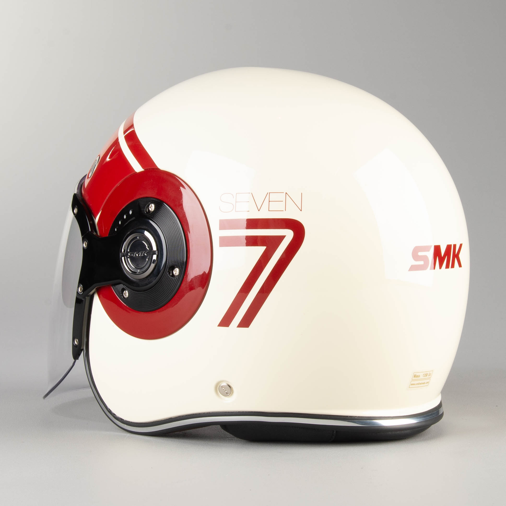 SMK Eldorado Jet Seven Open Helmet