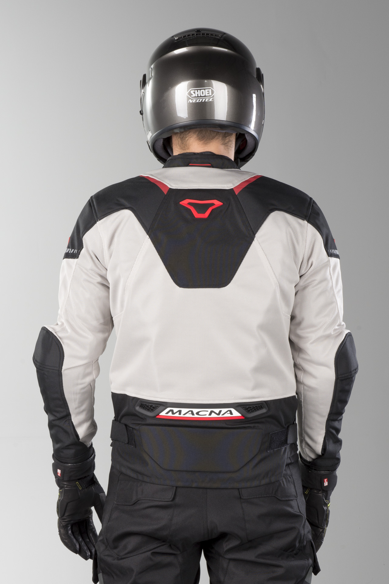 Chaqueta de Moto Macna Hurracage