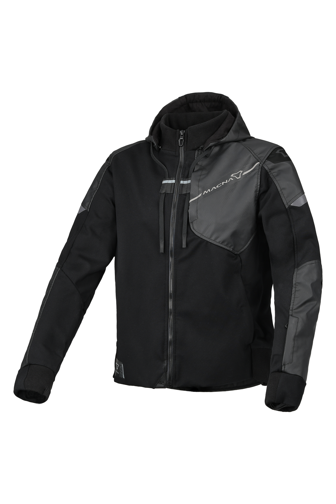 Chaqueta de Moto Macna Distec Mujer