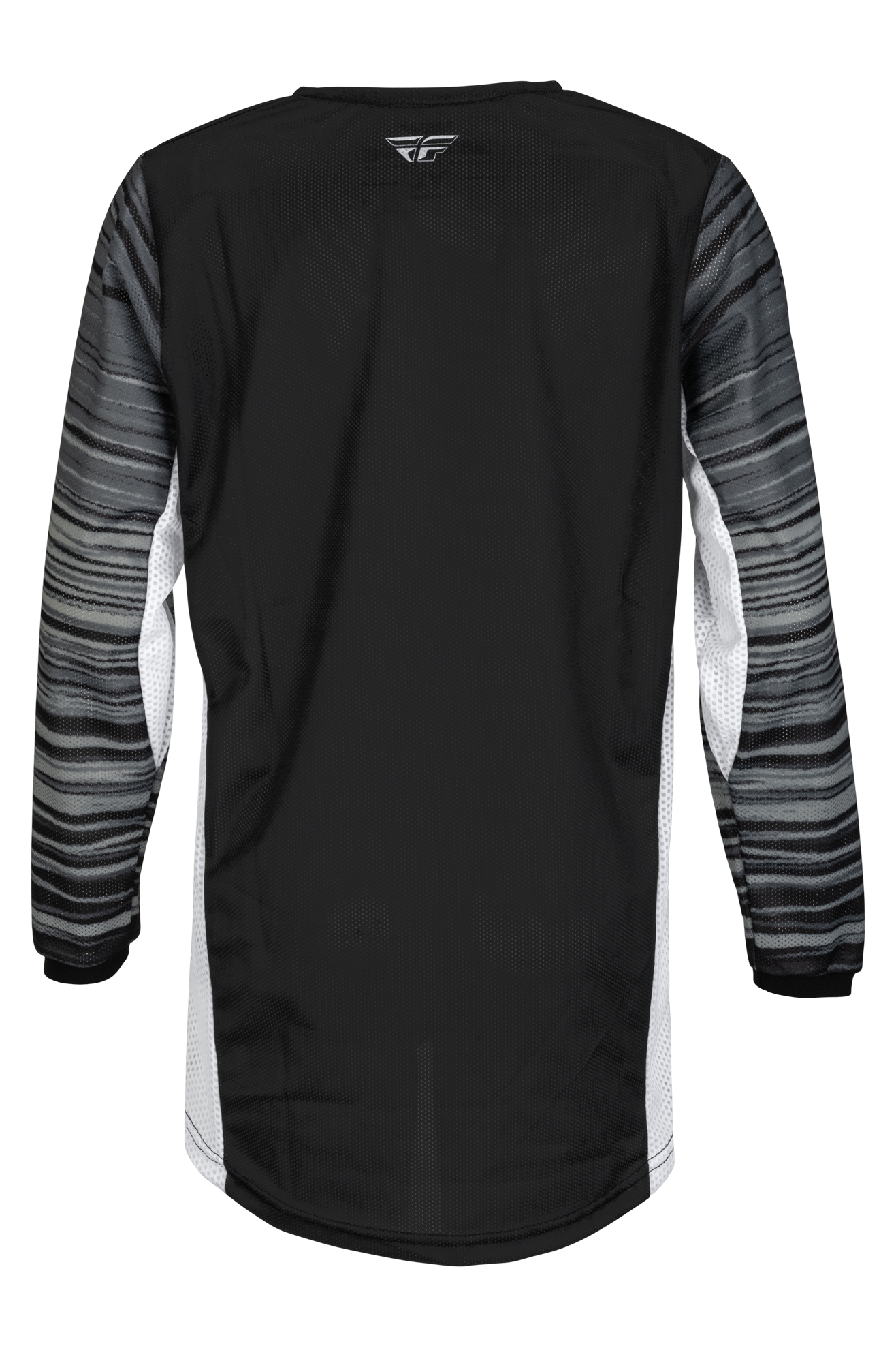 FLY Racing Kinetic Mesh Youth MX Jersey