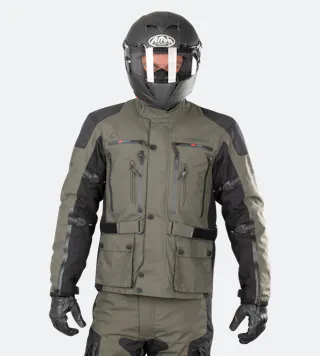 Casaco de Motociclismo Course Four Seasons 2.0