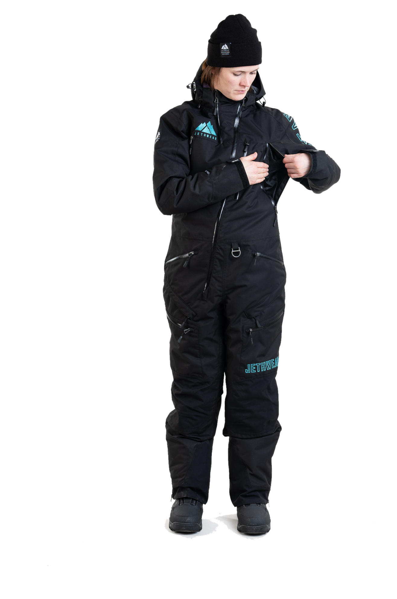 Jethwear The One V2 (2025) 60g Women's Monosuit