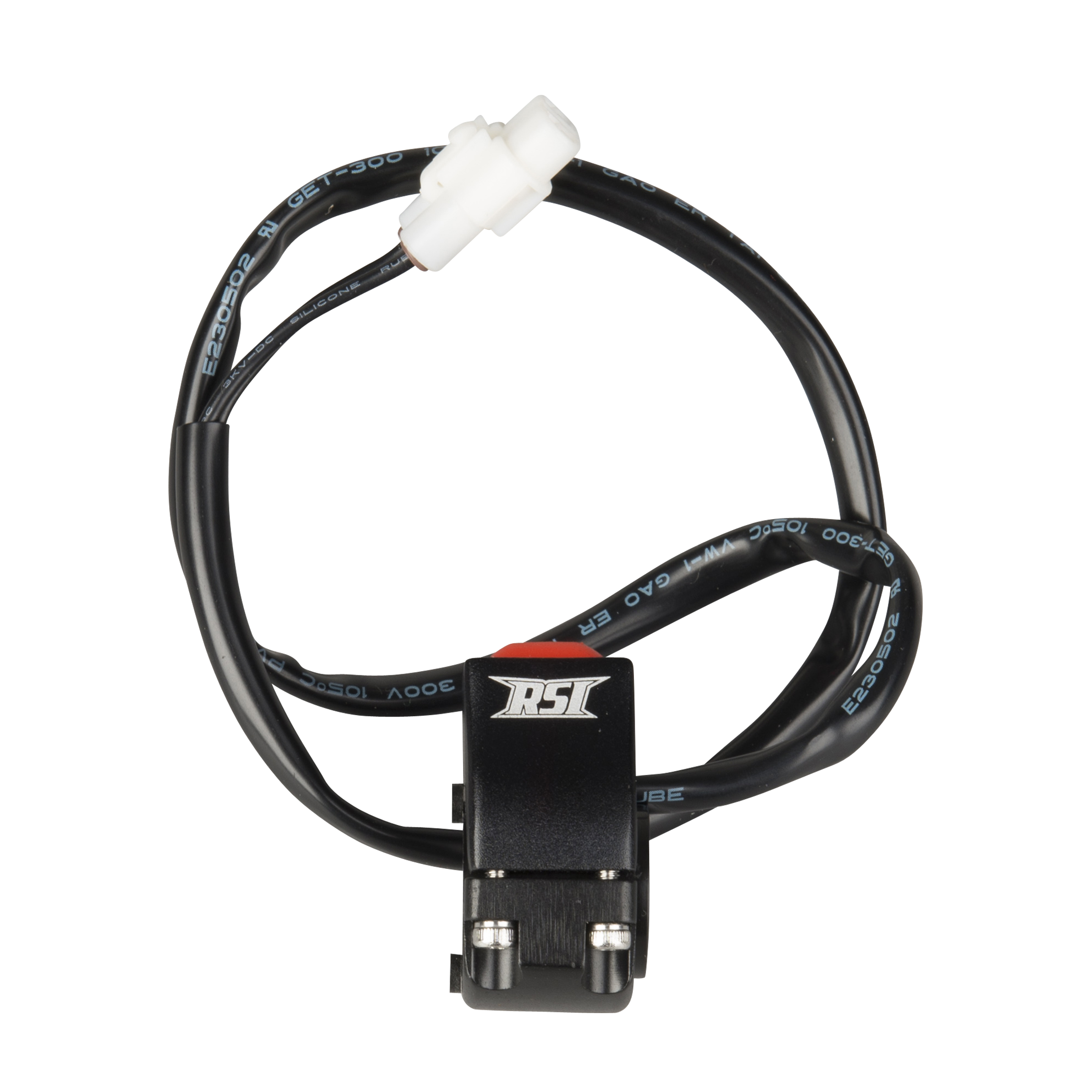 Pysäytyspainike/Tappopainike RSI Billet Kill Switch