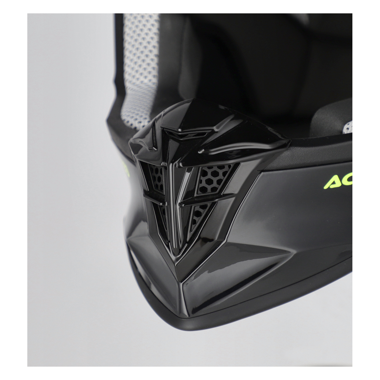 Acerbis Linear 22-06 Solid MX Helmet