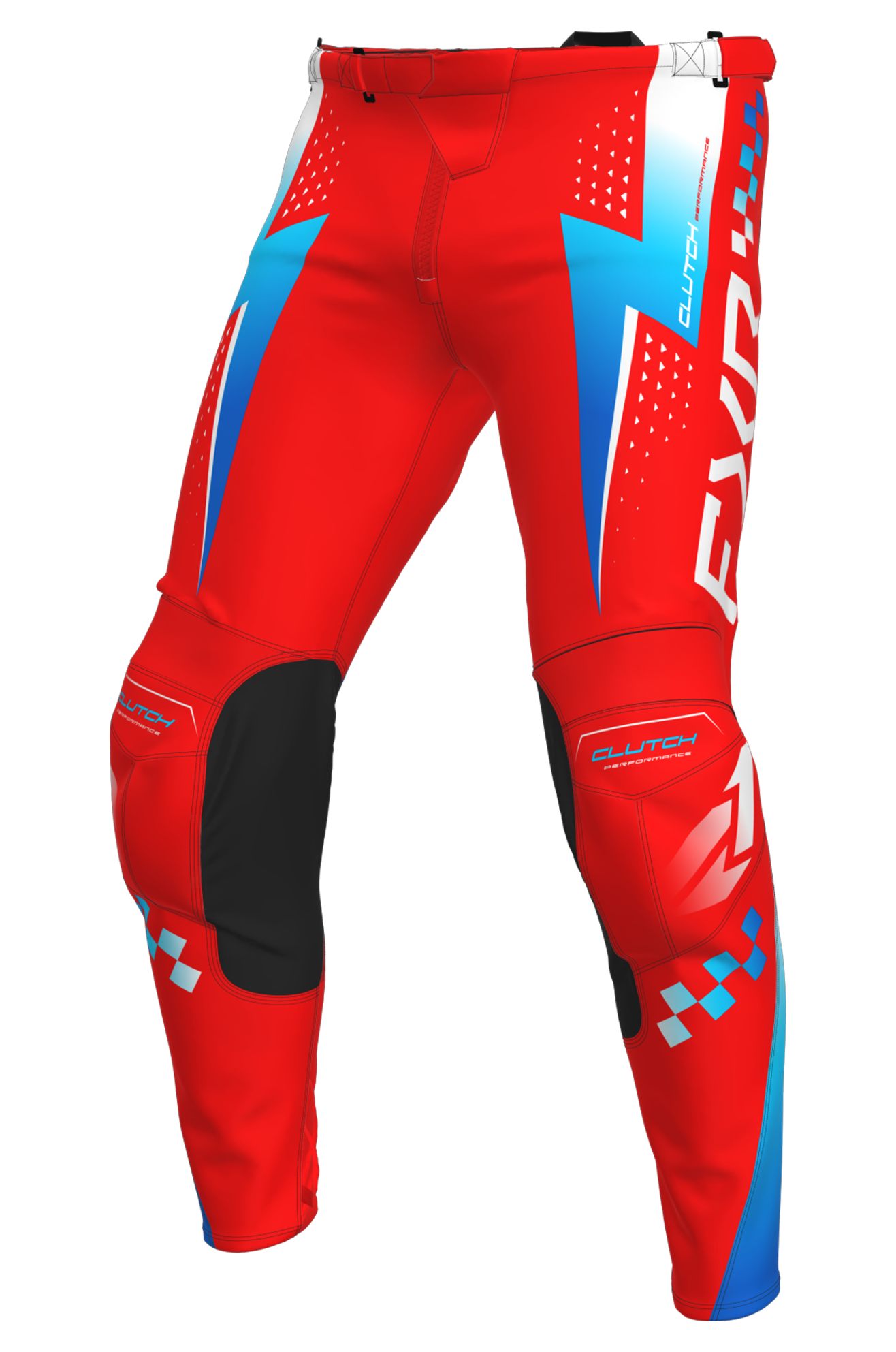 red