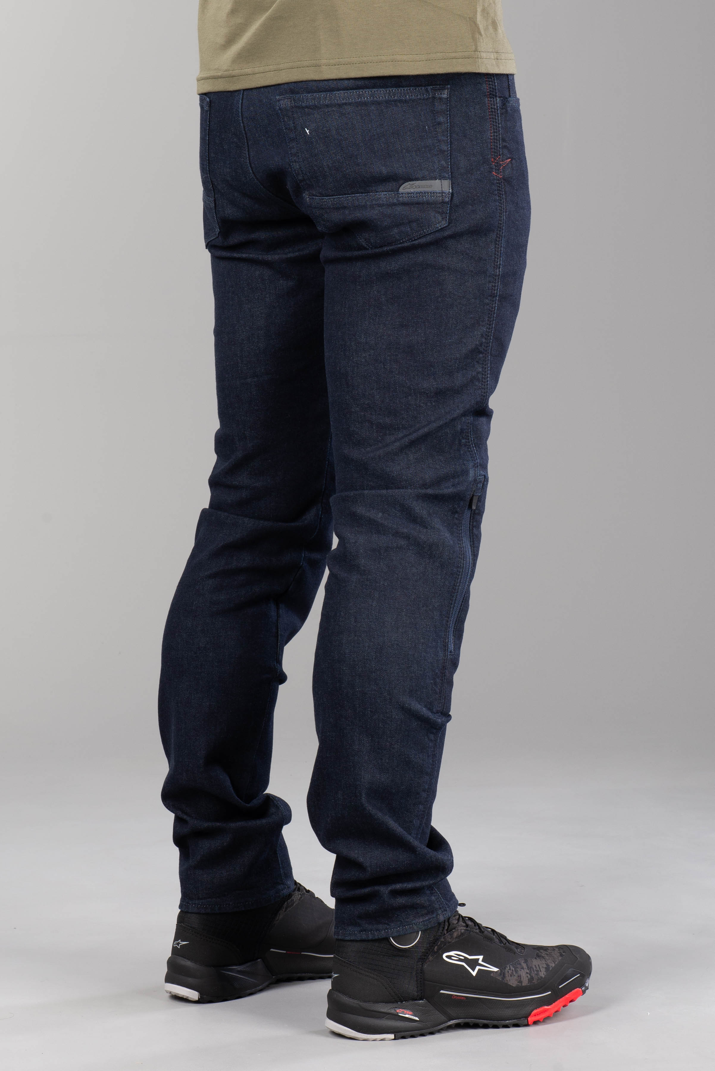 Vaqueros de Moto Alpinestars Copper Out V2