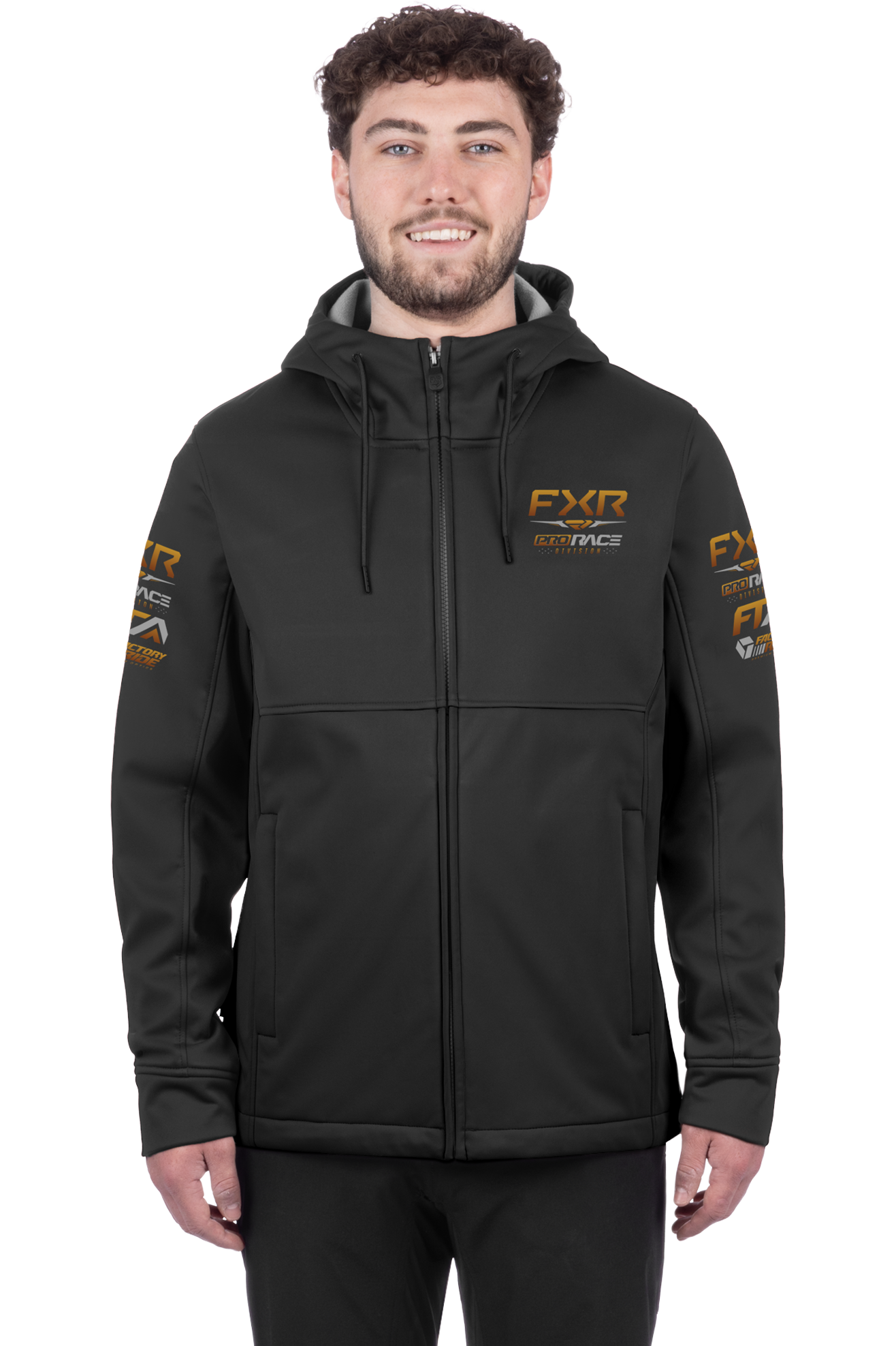 FXR Hydrogen 27 Softshell Jacket