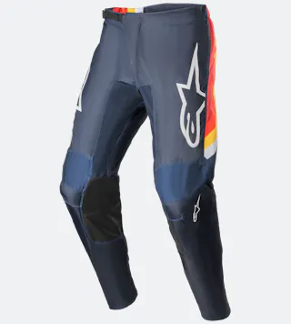 Crossbroek Alpinestars Fluid Corsa Night