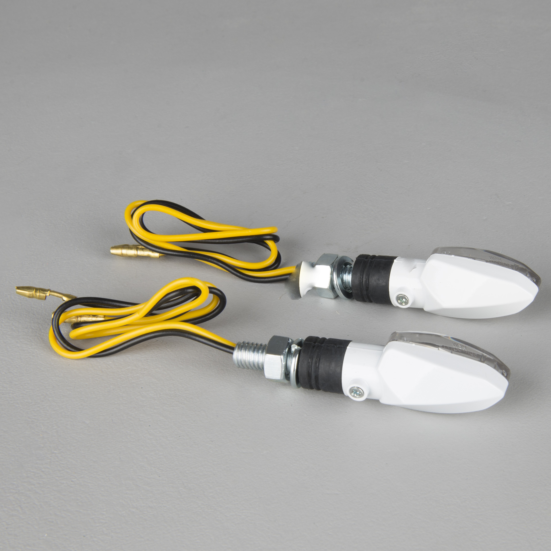 Hyper Arrow Mini Indicators - White