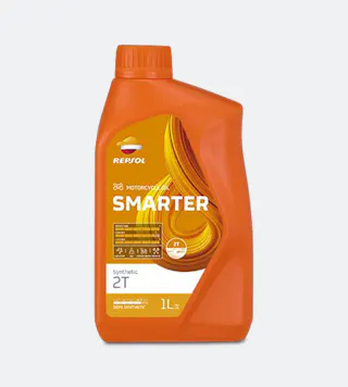 Mootoriõli Repsol Smarter Sünteetiline 2T 1 L