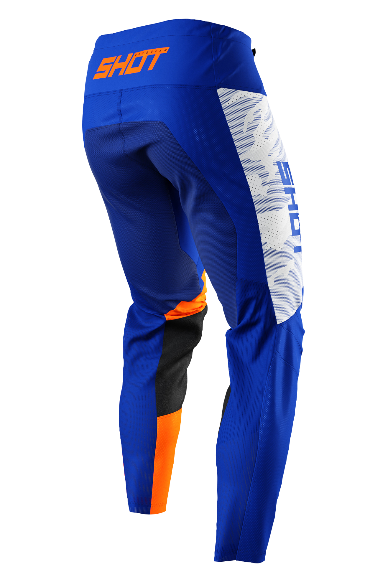 Shot Camo MX Trousers