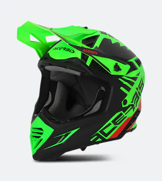 Acerbis X-Track MX Helmet