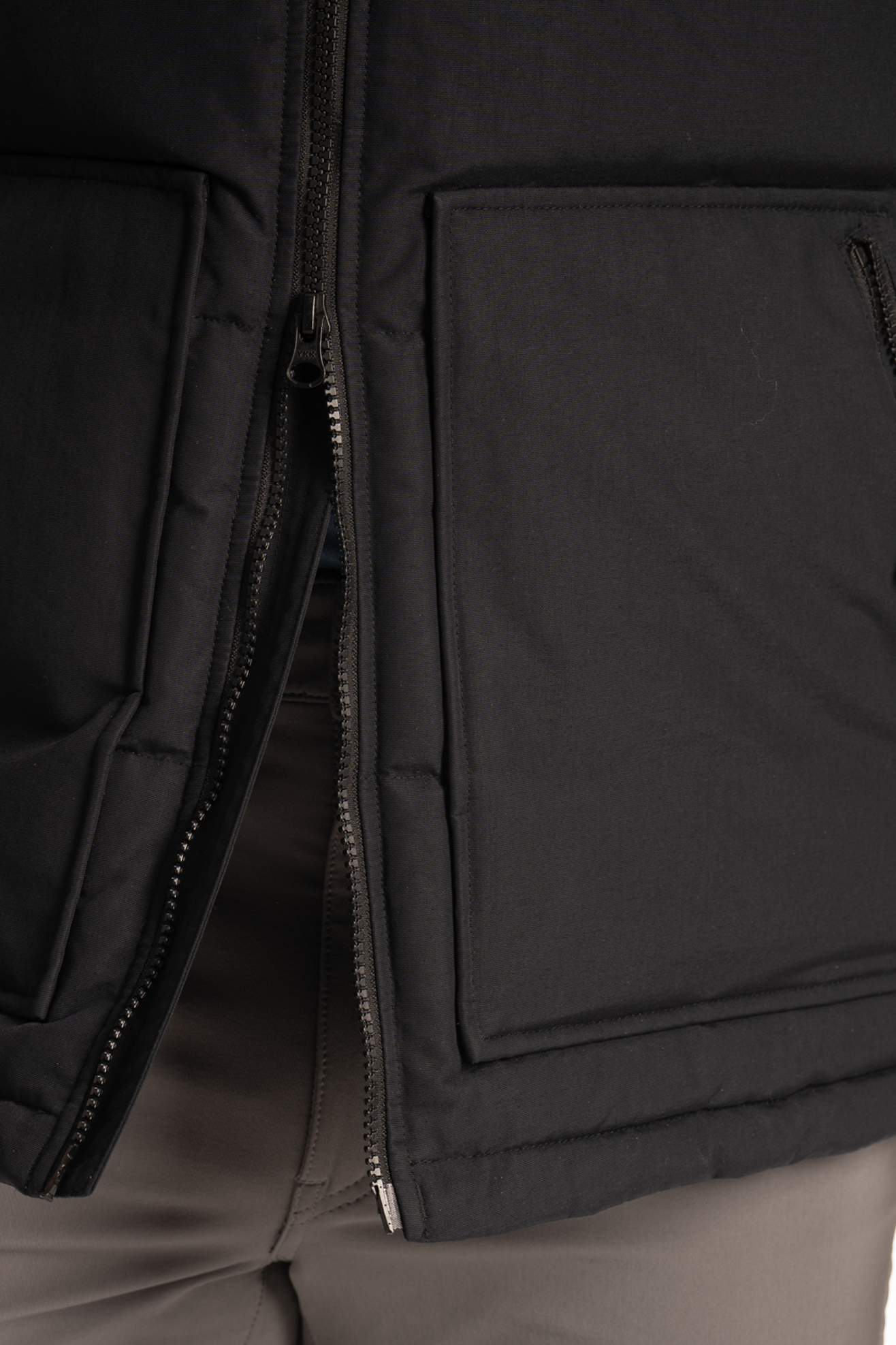 Chaqueta con Capucha Klim Sawtooth Down