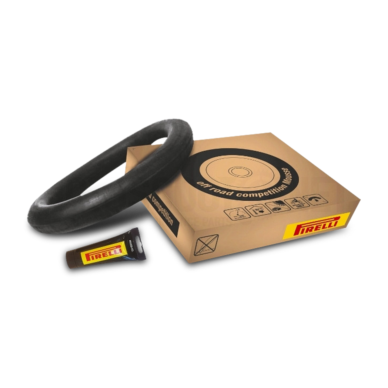 Bandenmousse Achter PIRELLI Mousse E