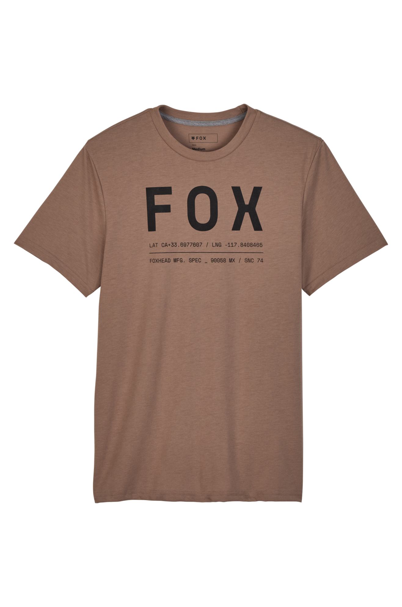 Camiseta FOX Non Stop
