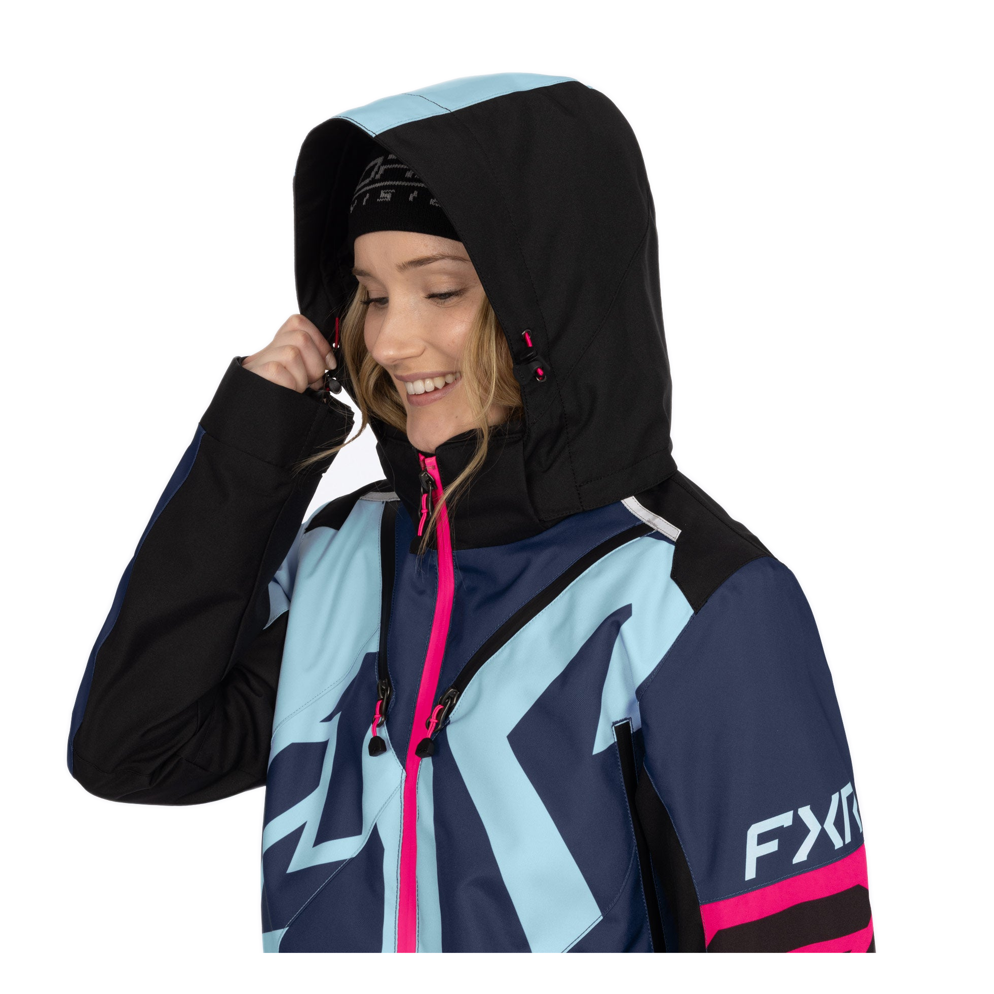 Naisten Haalari FXR Cold Cross CX F.A.S.T.