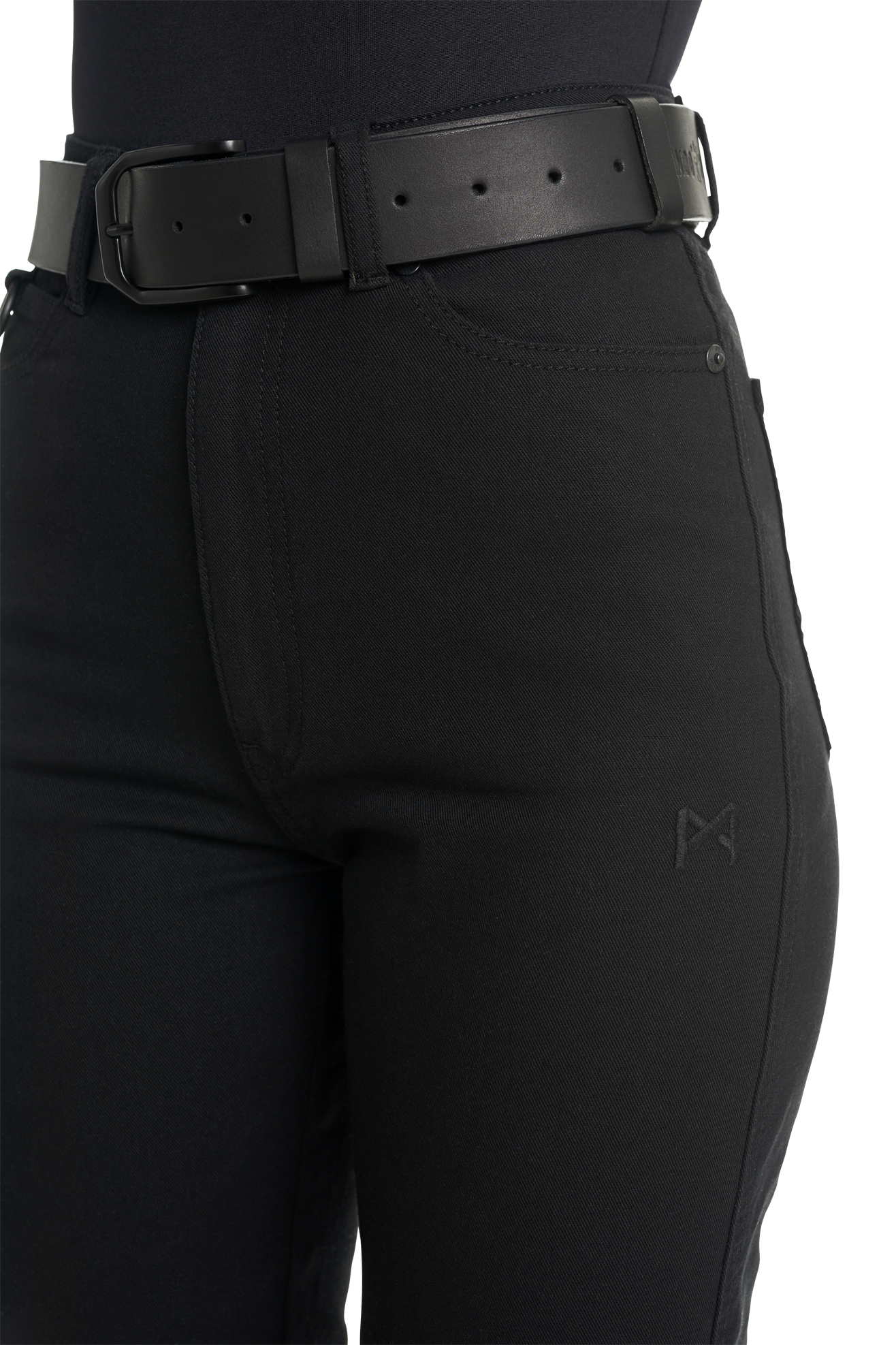 Pando Moto Kaya Slim MC Jeans Women