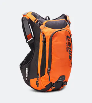 MTB Apsauginė Kuprinė USWE Patriot 15L