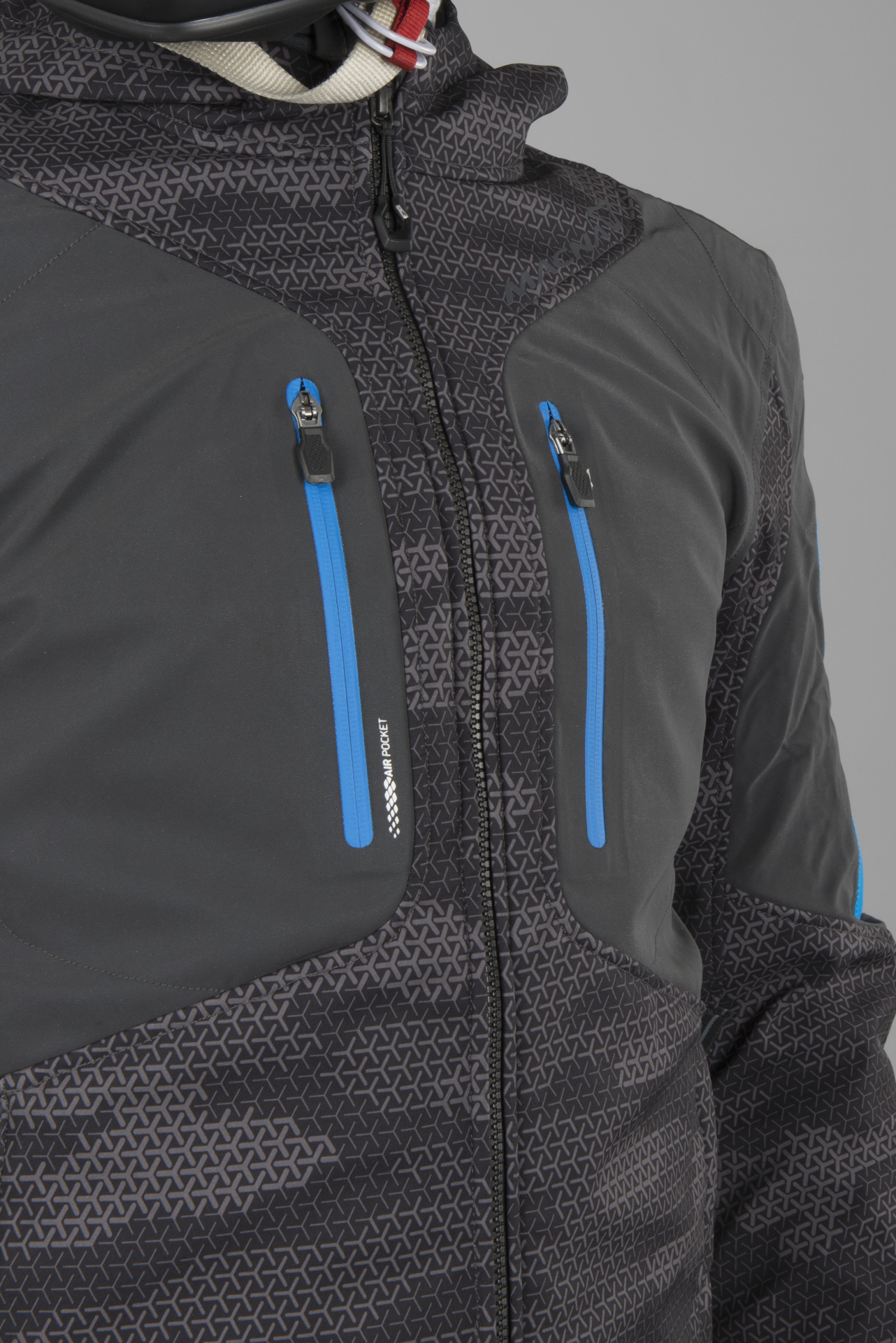 Chaqueta Softshell de Moto Macna Aytee Night Eye