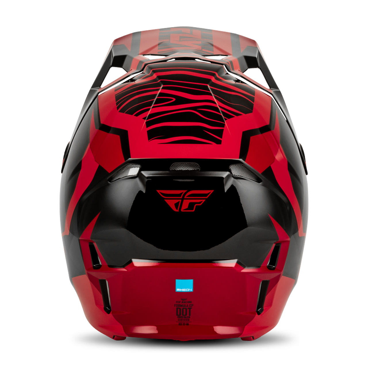 Κράνος MX FLY Racing Formula CP Charge