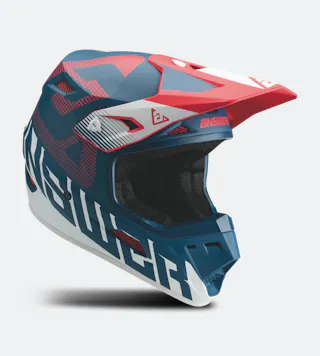 Answer Racing AR1 V2 BOLD MX Helmet