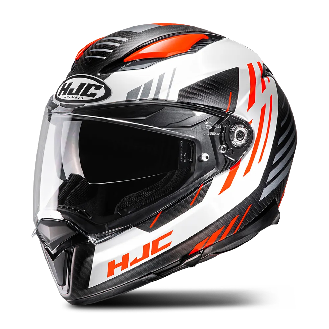 HJC F70 Carbon Kesta Full Face Helmet | 24MX